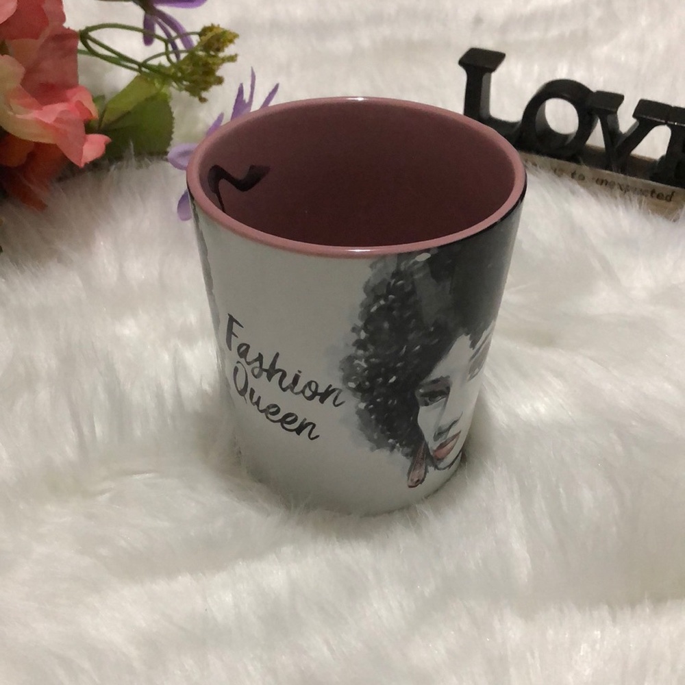 Gibson home enchanted fashion Queen cup